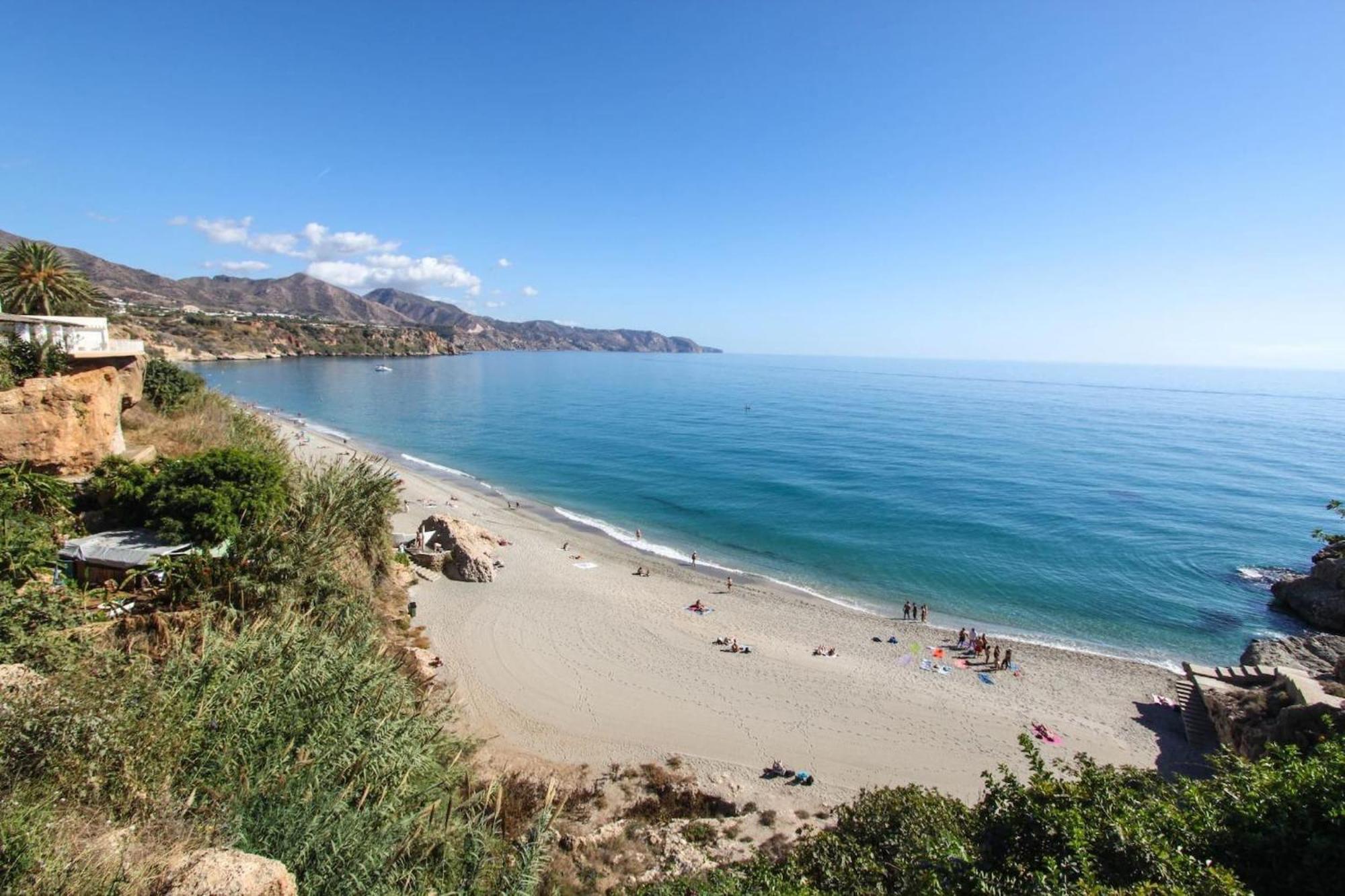 Apartamento Jimena Maro En El Centro De Nerja Eksteriør bilde