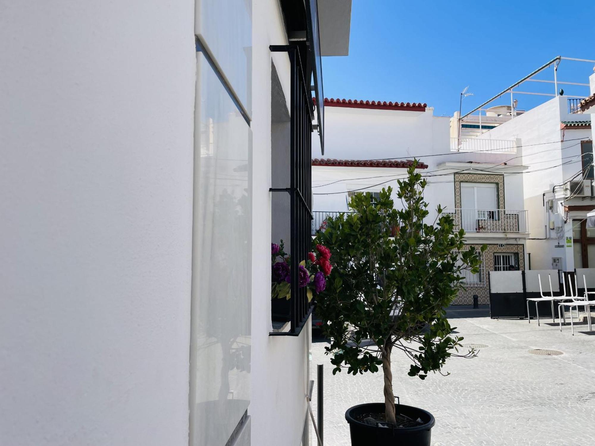 Apartamento Jimena Maro En El Centro De Nerja Eksteriør bilde