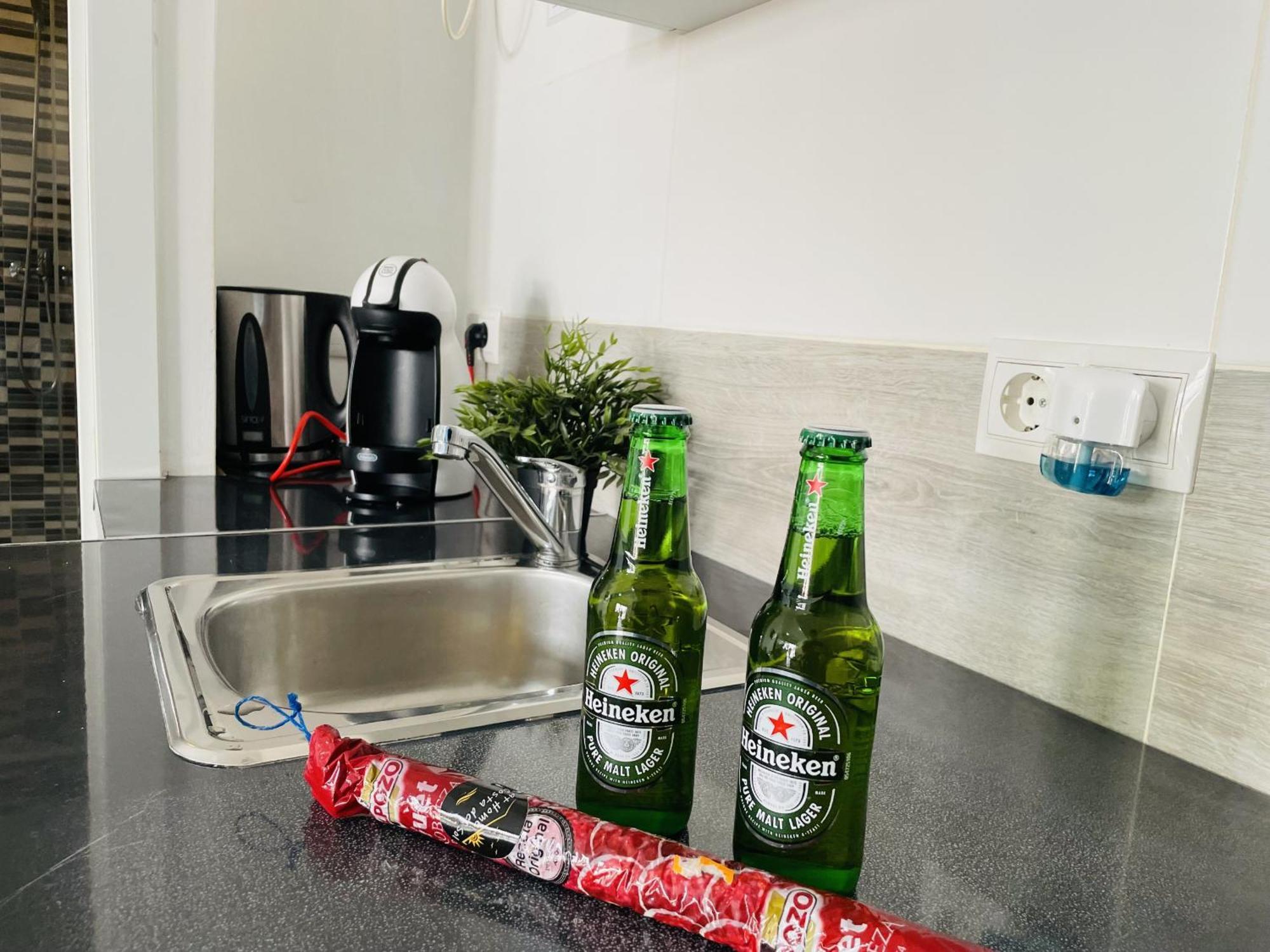 Apartamento Jimena Maro En El Centro De Nerja Eksteriør bilde