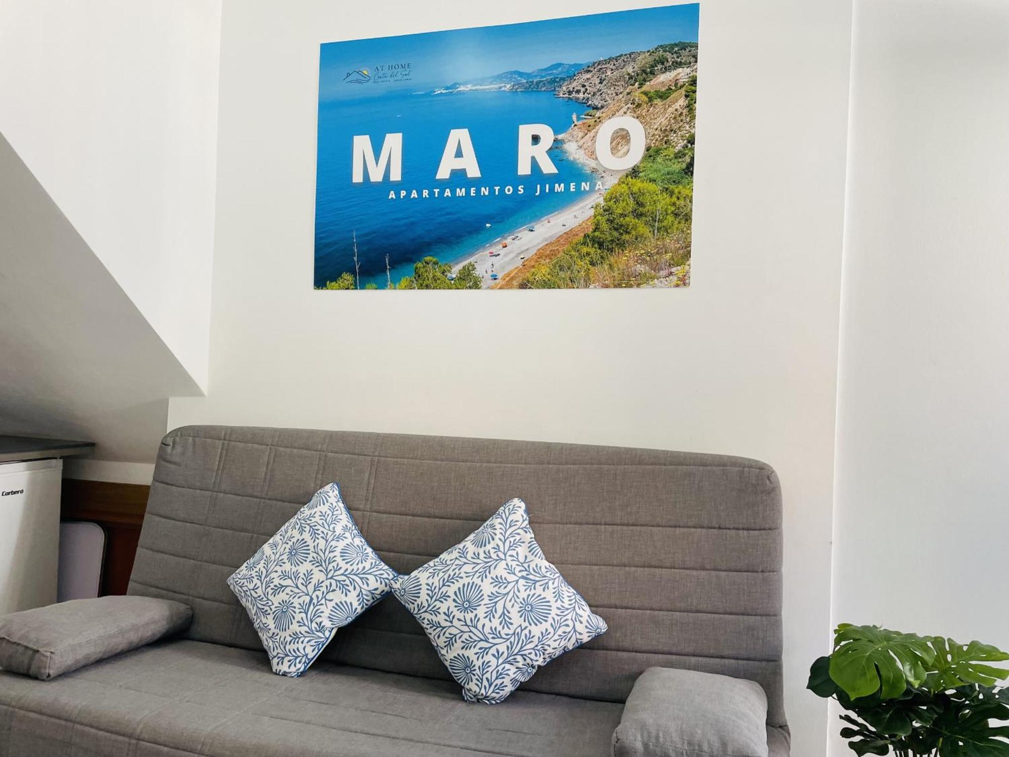 Apartamento Jimena Maro En El Centro De Nerja Eksteriør bilde