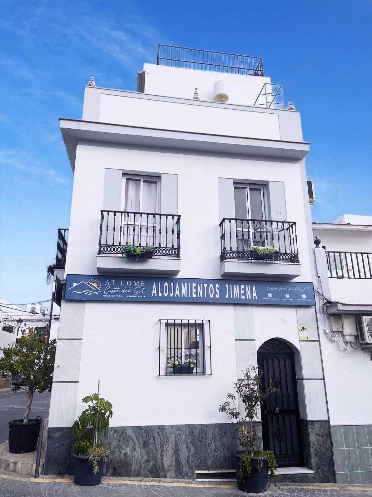 Apartamento Jimena Maro En El Centro De Nerja Eksteriør bilde