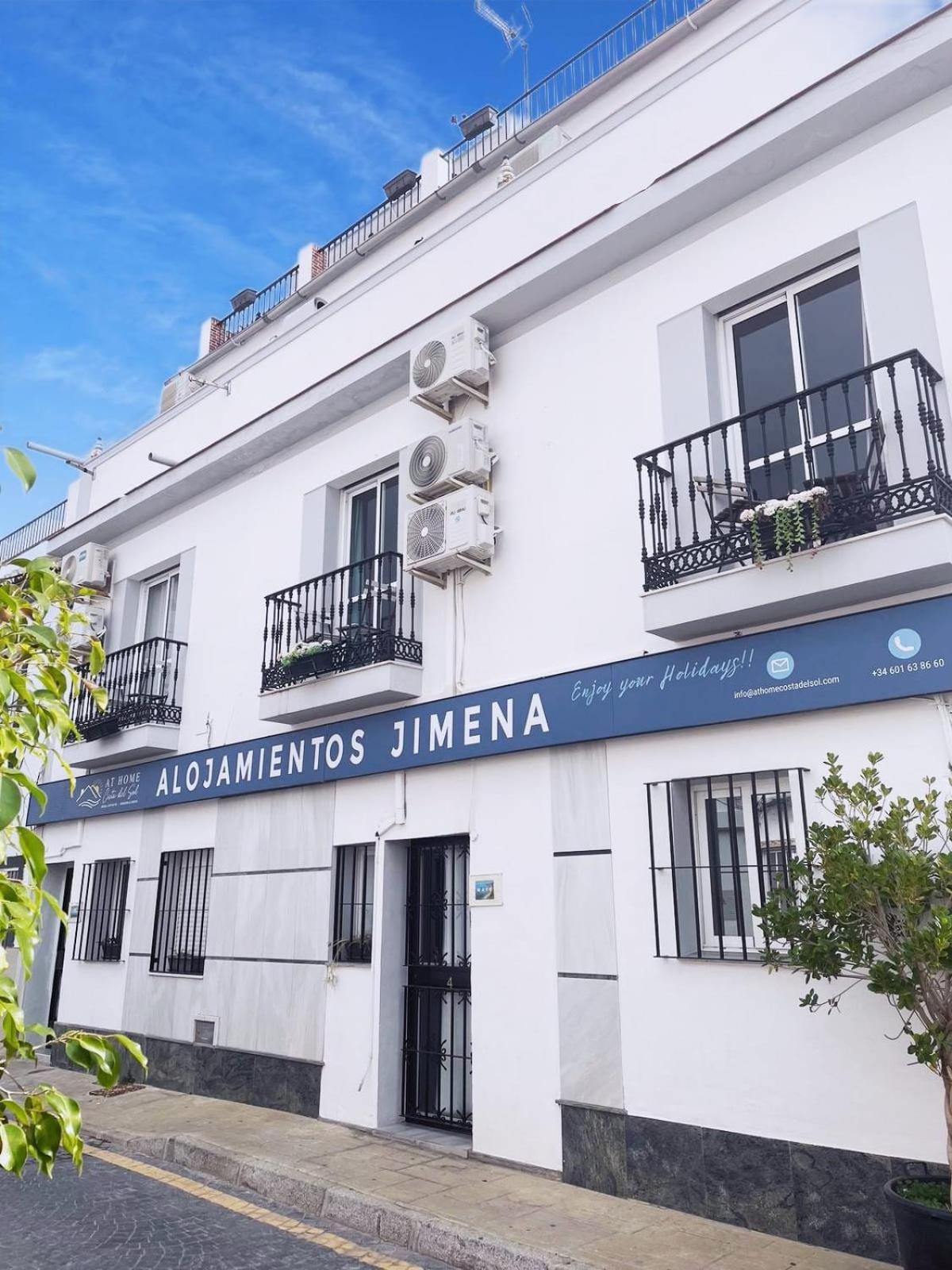 Apartamento Jimena Maro En El Centro De Nerja Eksteriør bilde