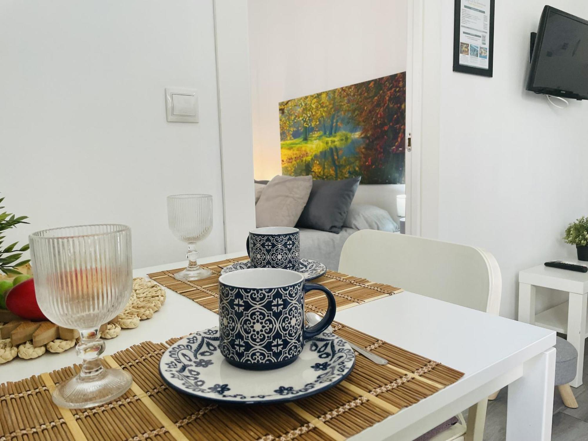 Apartamento Jimena Maro En El Centro De Nerja Eksteriør bilde