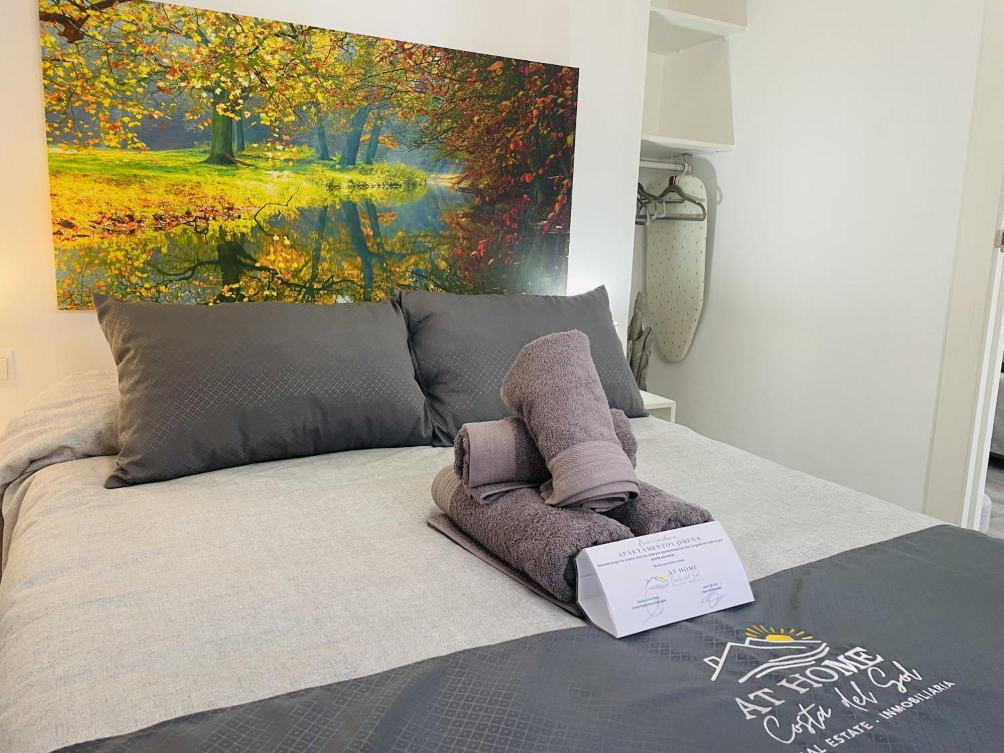 Apartamento Jimena Maro En El Centro De Nerja Eksteriør bilde