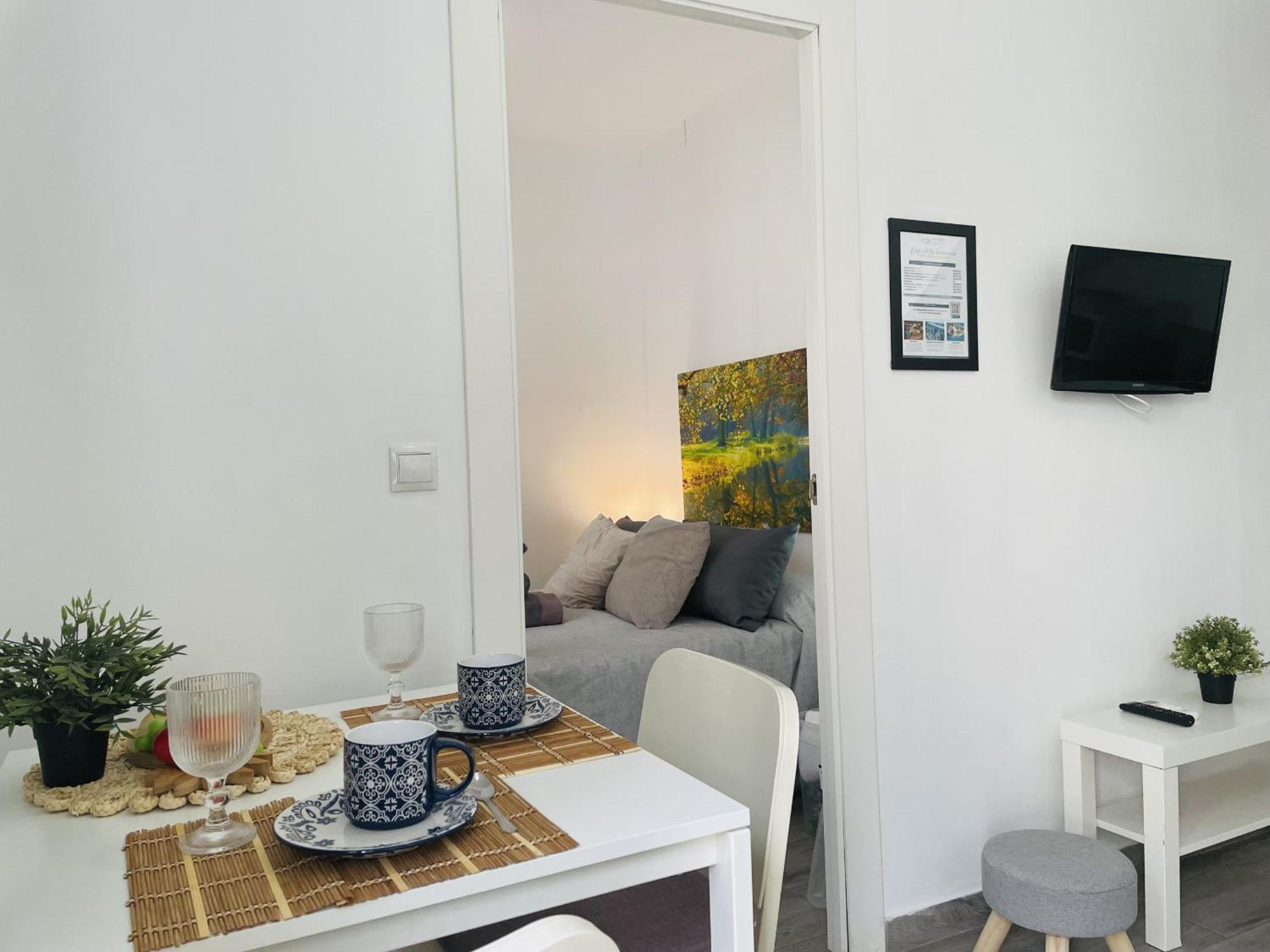 Apartamento Jimena Maro En El Centro De Nerja Eksteriør bilde