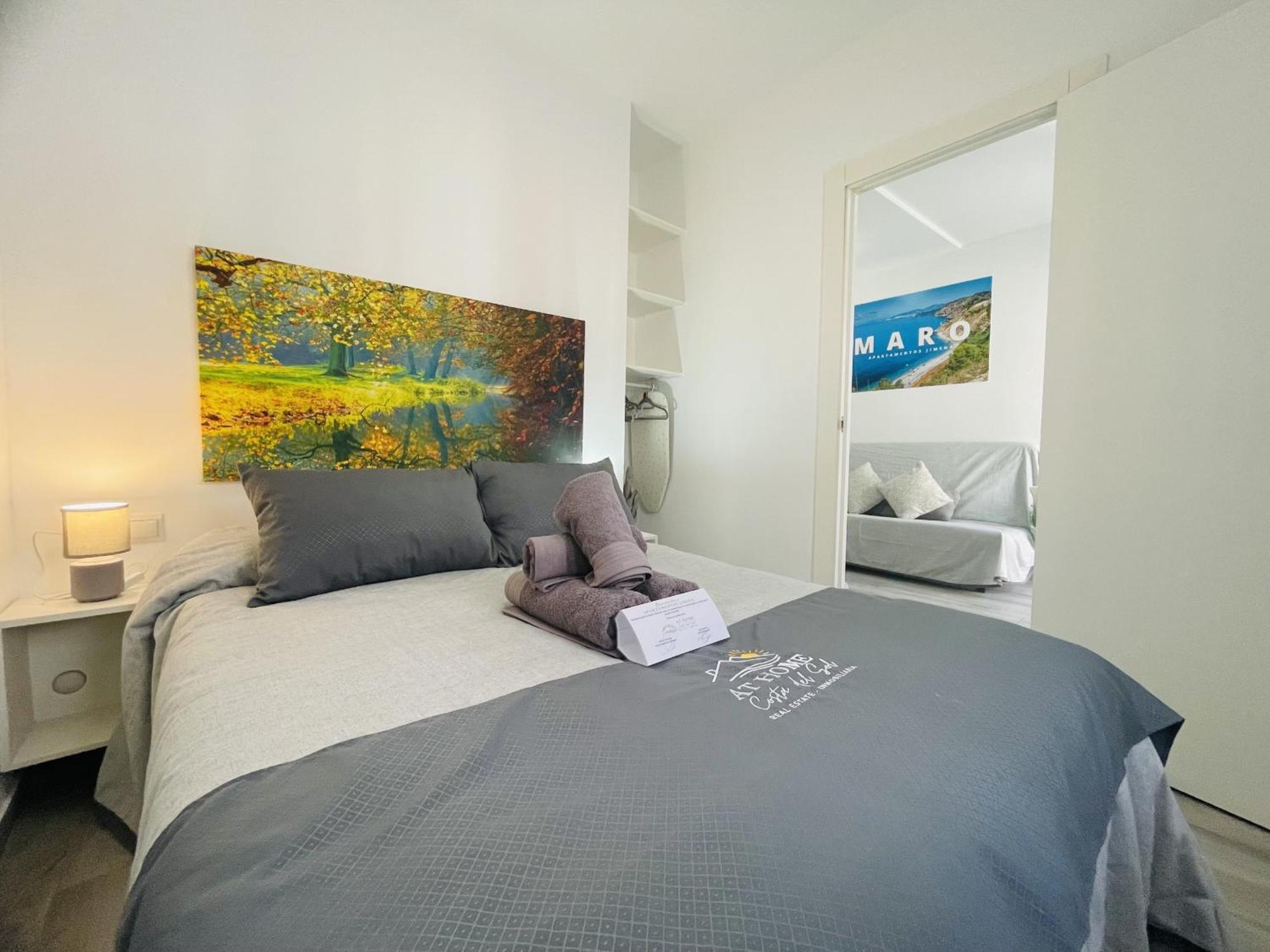 Apartamento Jimena Maro En El Centro De Nerja Eksteriør bilde