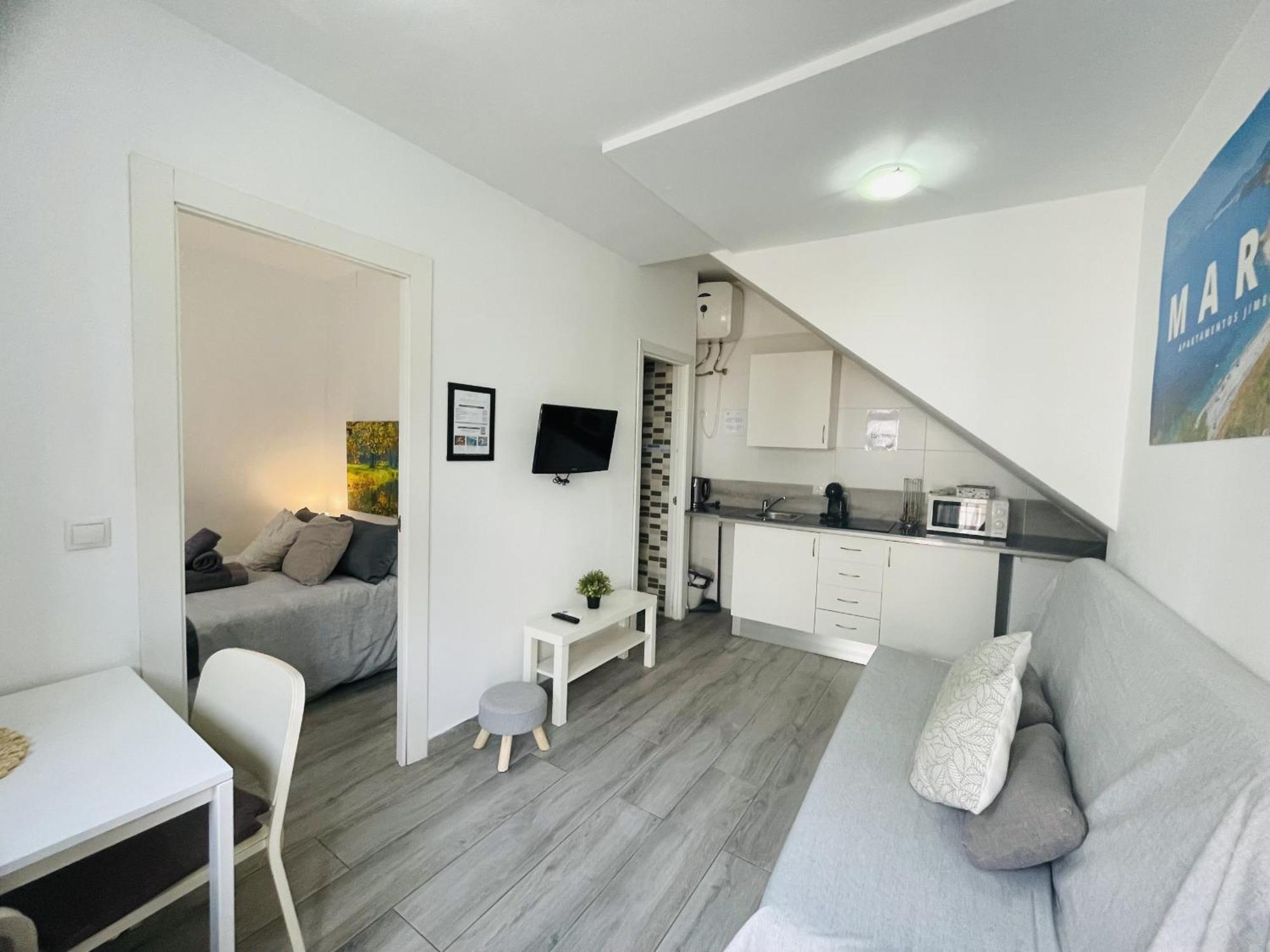 Apartamento Jimena Maro En El Centro De Nerja Eksteriør bilde