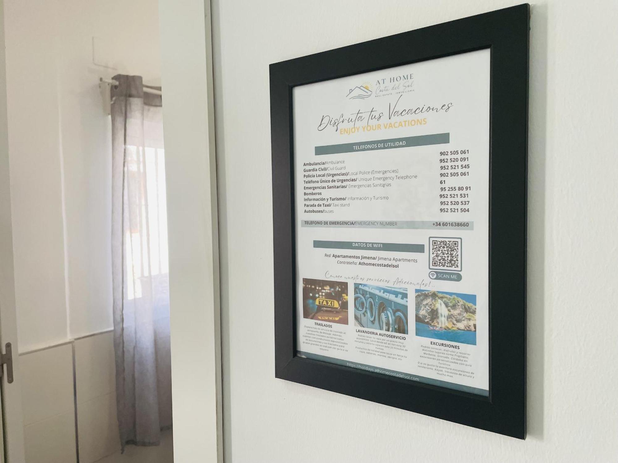 Apartamento Jimena Maro En El Centro De Nerja Eksteriør bilde