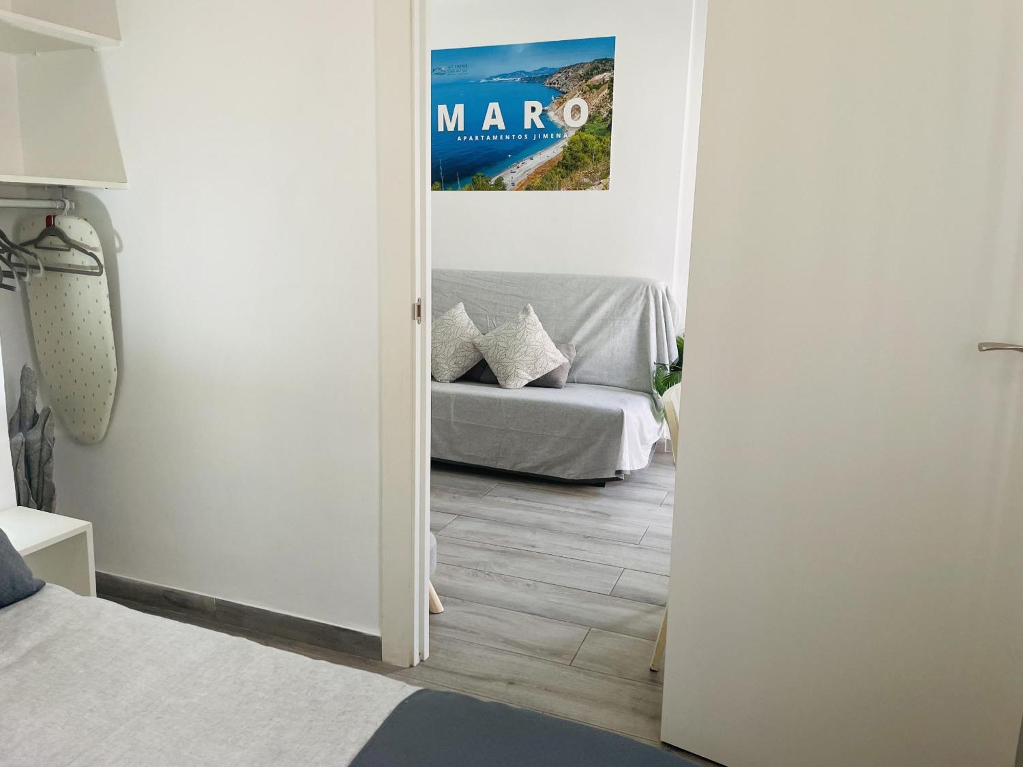 Apartamento Jimena Maro En El Centro De Nerja Eksteriør bilde