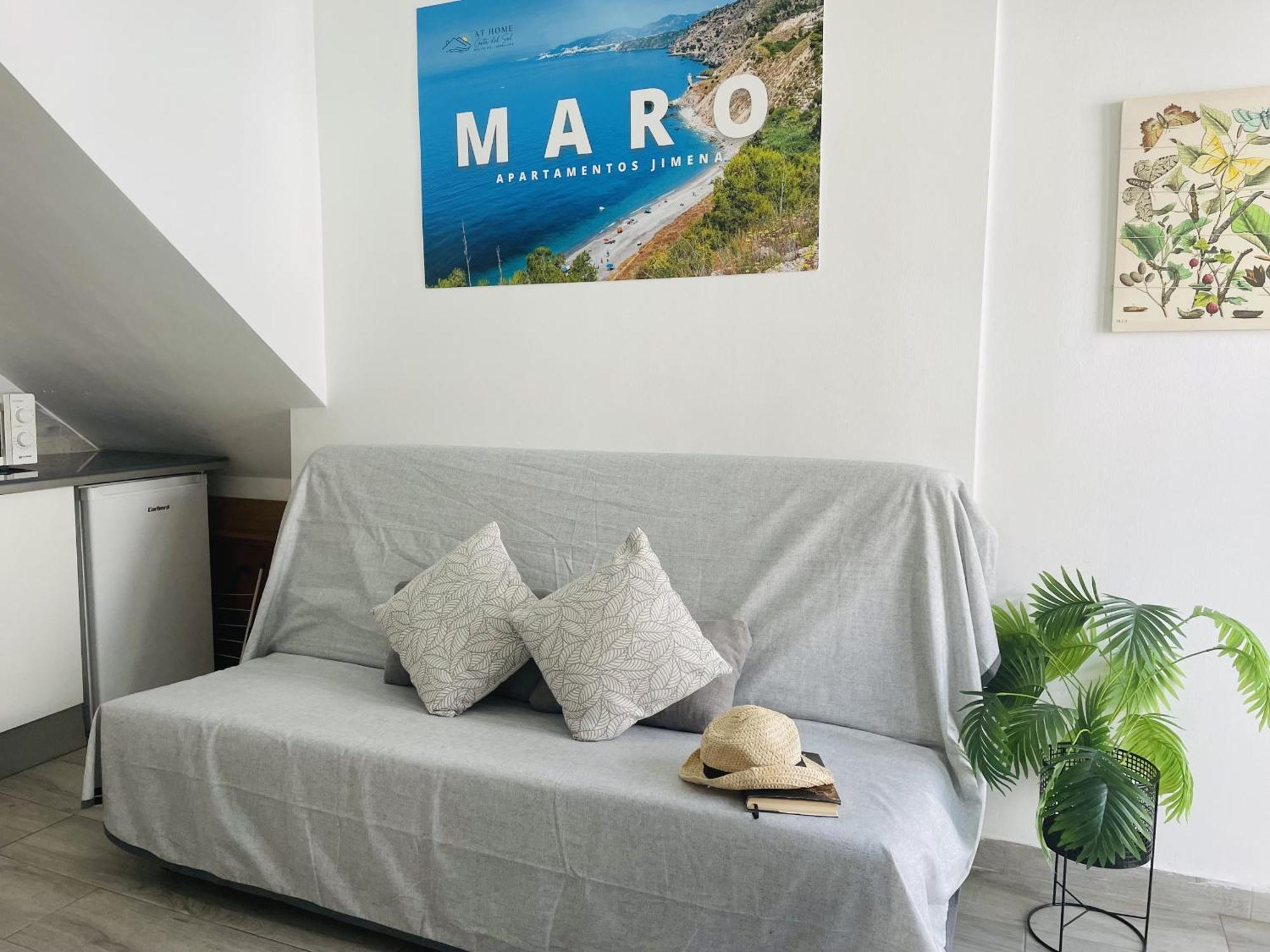 Apartamento Jimena Maro En El Centro De Nerja Eksteriør bilde