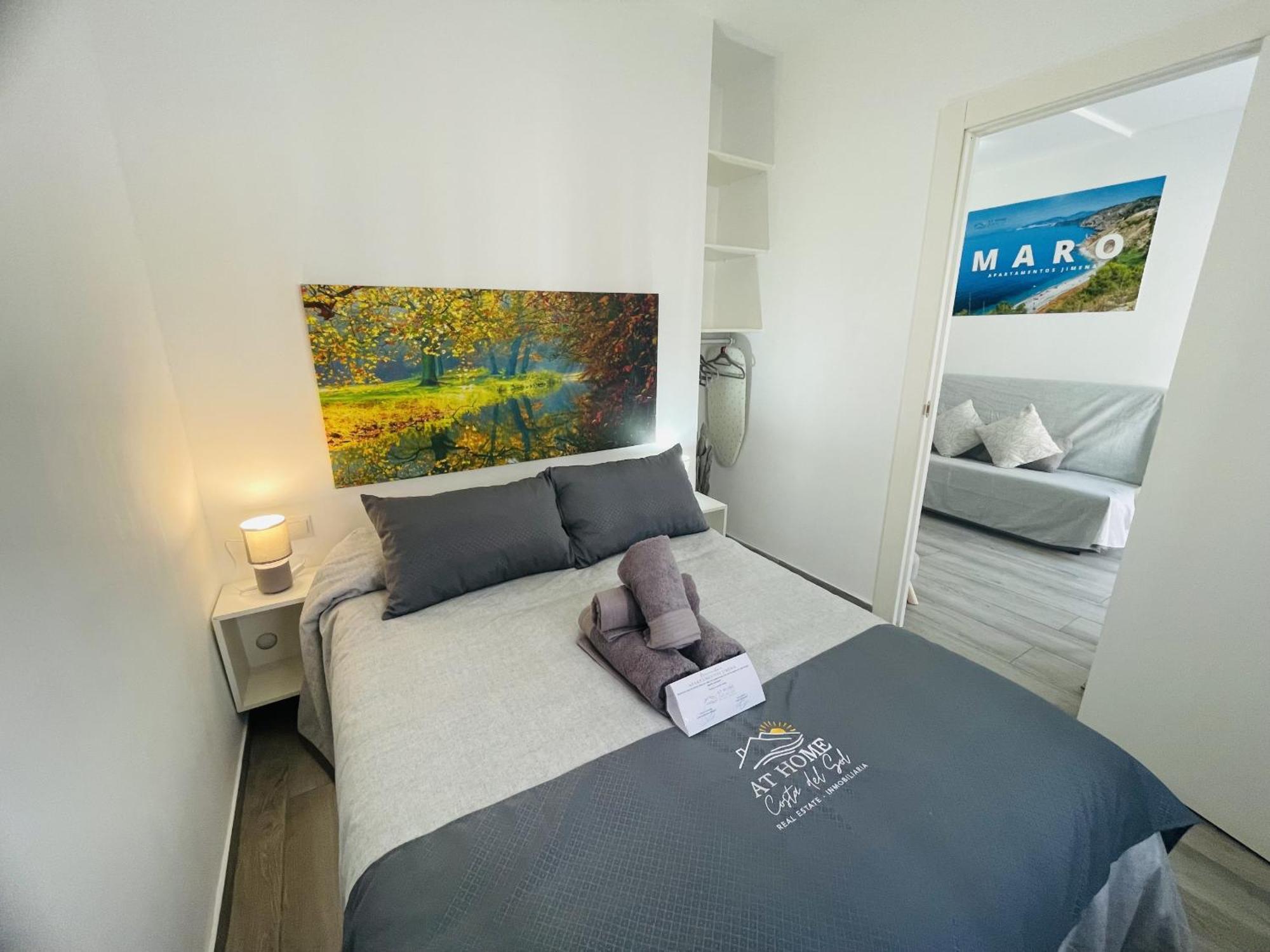 Apartamento Jimena Maro En El Centro De Nerja Eksteriør bilde