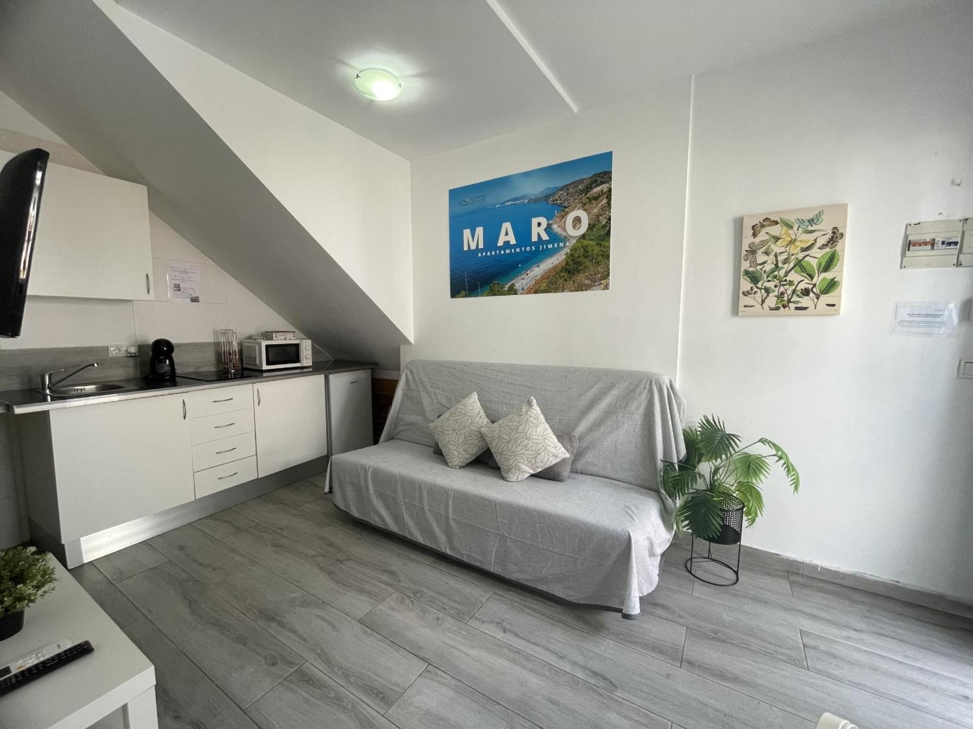 Apartamento Jimena Maro En El Centro De Nerja Eksteriør bilde