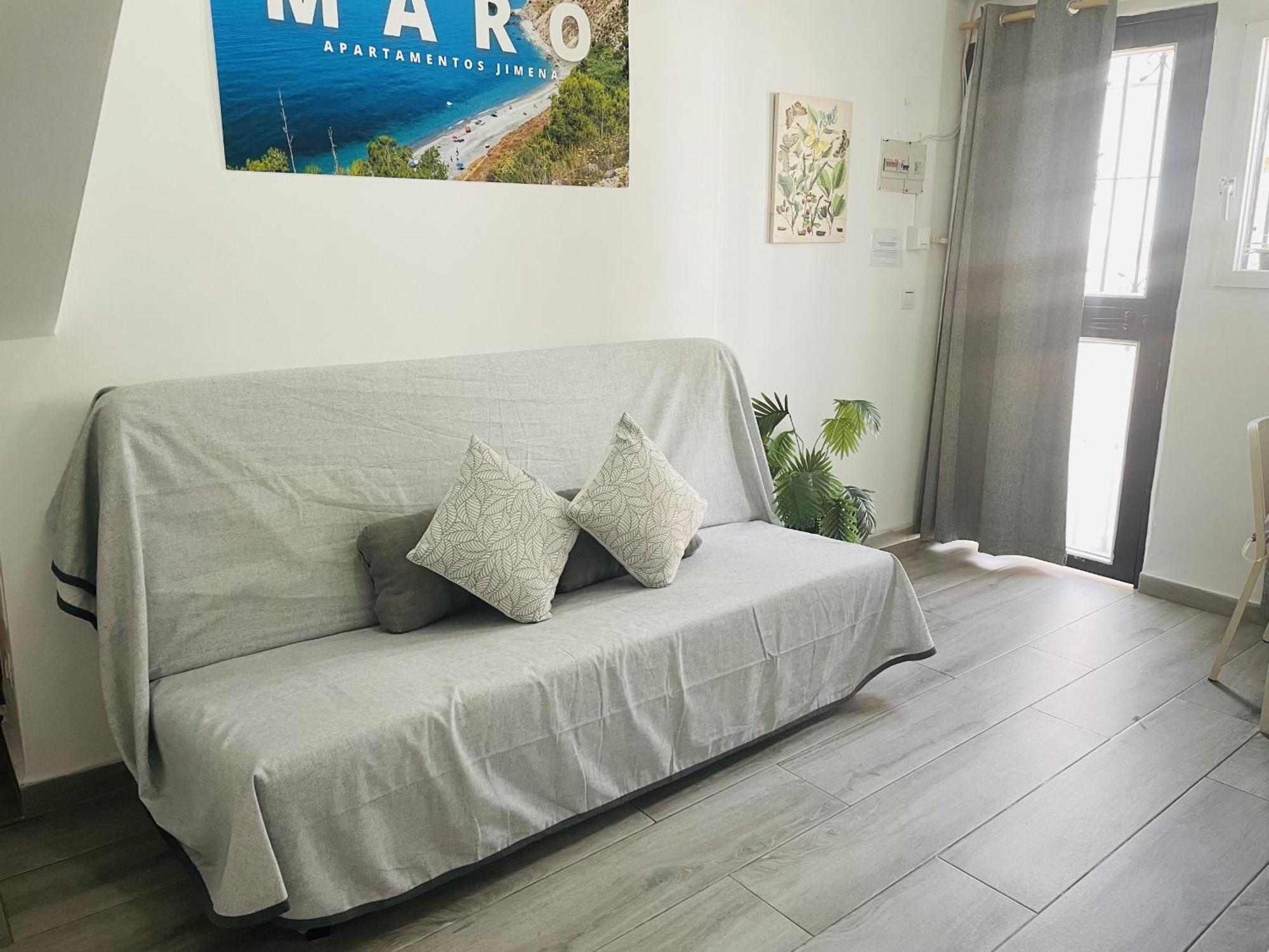 Apartamento Jimena Maro En El Centro De Nerja Eksteriør bilde