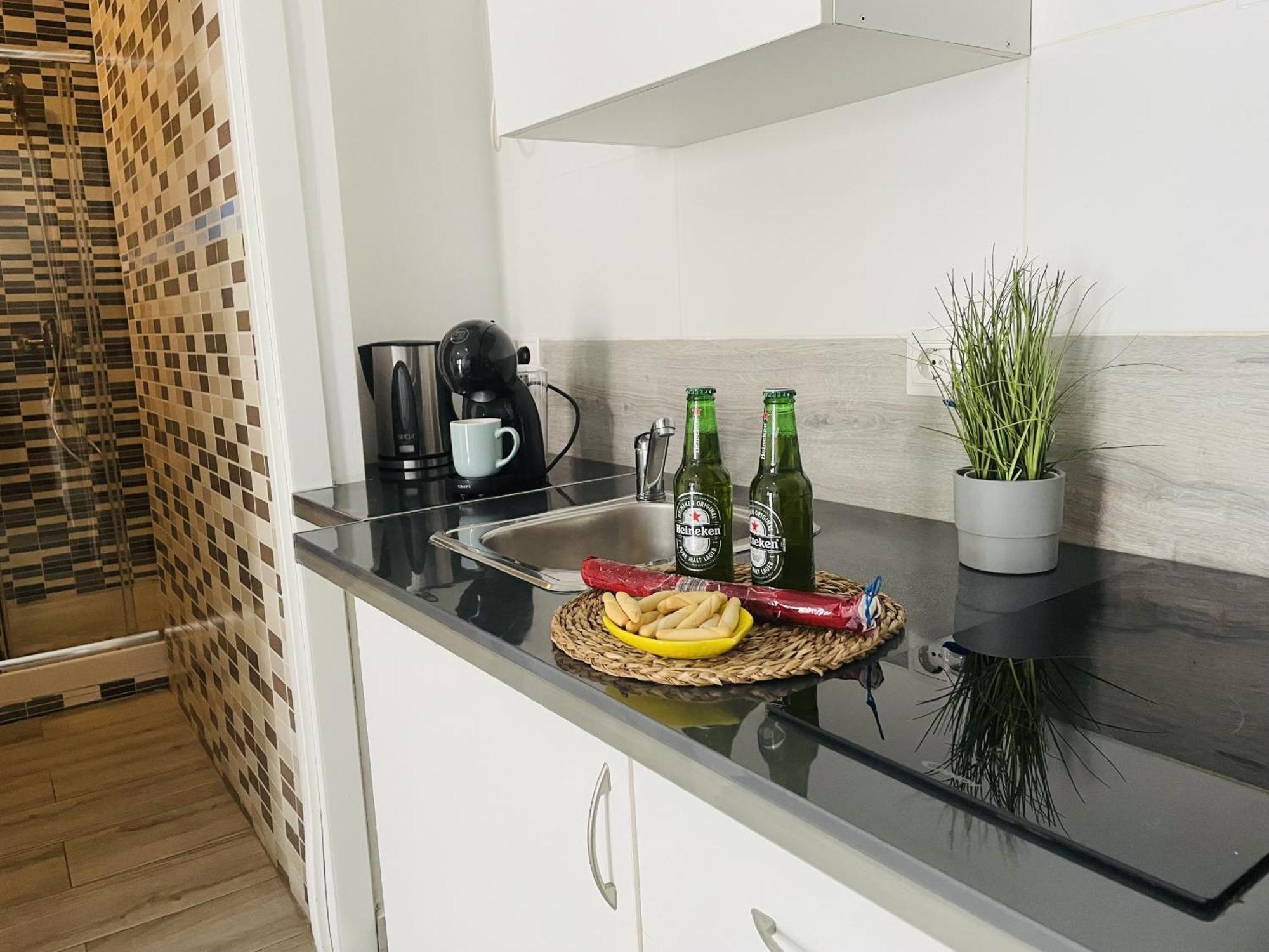 Apartamento Jimena Maro En El Centro De Nerja Eksteriør bilde