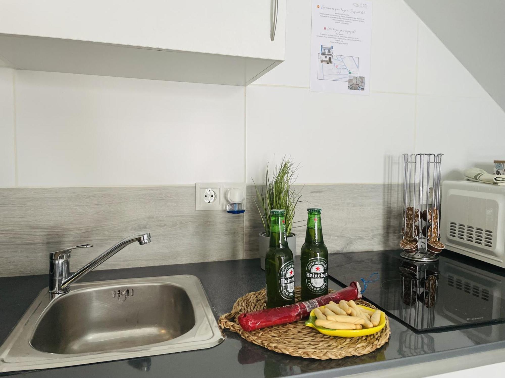 Apartamento Jimena Maro En El Centro De Nerja Eksteriør bilde